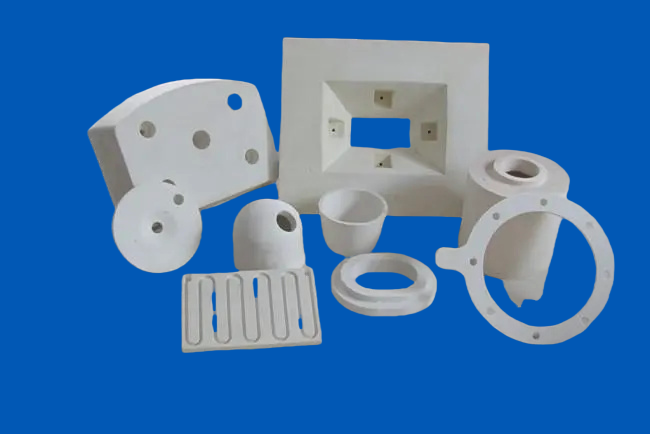 果洛藏族陶瓷纤维异形件